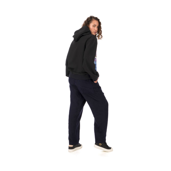 Henrik Vibskov | Tanoii Hoodie Shipromance - Concrete