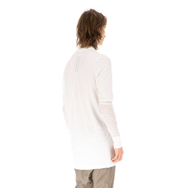 DRKSHDW by Rick Owens | Hustler Tee Chalk White - Concrete