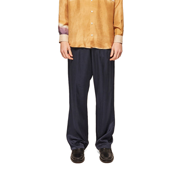 Danilo Paura | Need Relax Pants Blue - Concrete