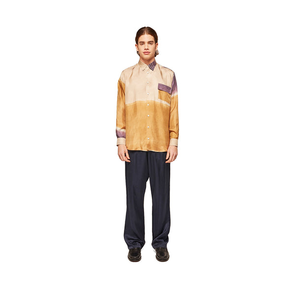 Danilo Paura | Need Relax Pants Blue - Concrete