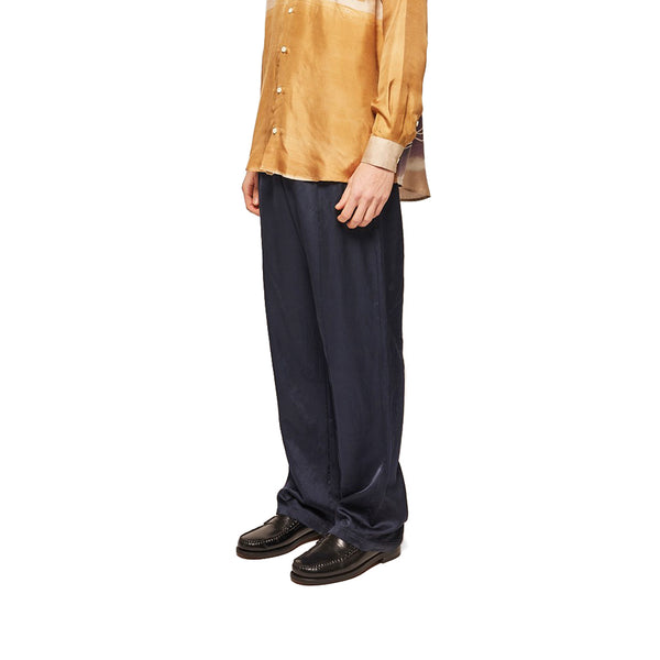 Danilo Paura | Need Relax Pants Blue - Concrete