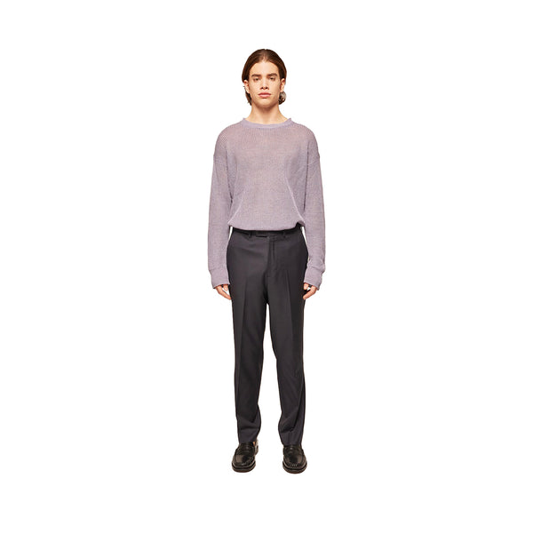 Danilo Paura | 'Oler' Over Pants Black - Concrete
