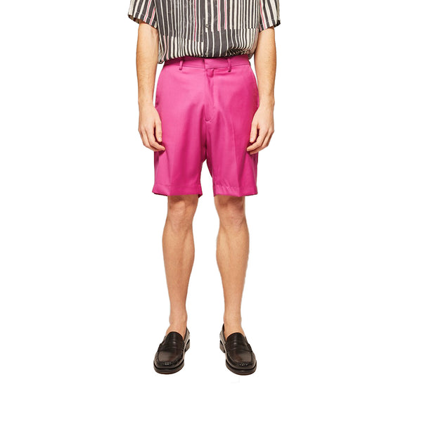 Danilo Paura | 'Zack' Over Shorts Fucsia - Concrete