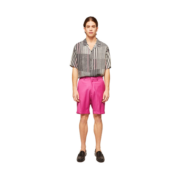 Danilo Paura | 'Zack' Over Shorts Fucsia - Concrete