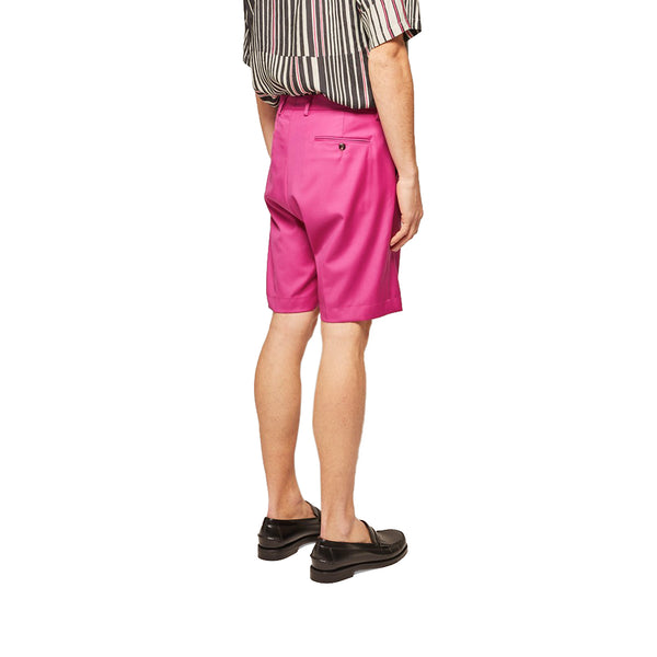 Danilo Paura | 'Zack' Over Shorts Fucsia - Concrete