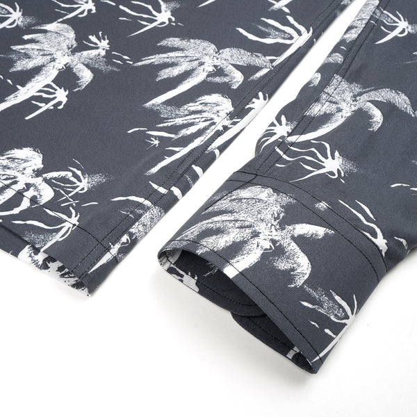 Danilo Paura 'Jonny' Palms Shirt Black - Concrete