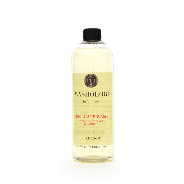 The Steamery | Delicate Wash - Washologi (750ml) - Concrete