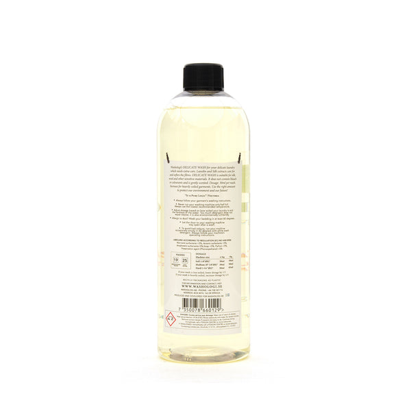 The Steamery | Delicate Wash - Washologi (750ml) - Concrete