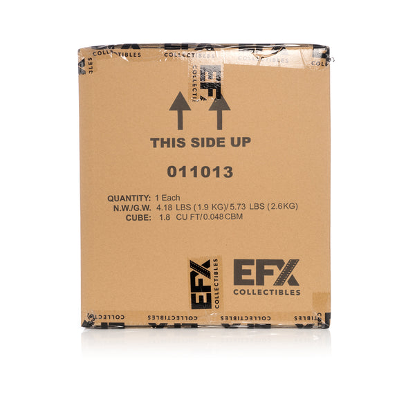 Star Wars | EFX Boba Fett Helmet 1:1 Precision Crafted Replica - Concrete