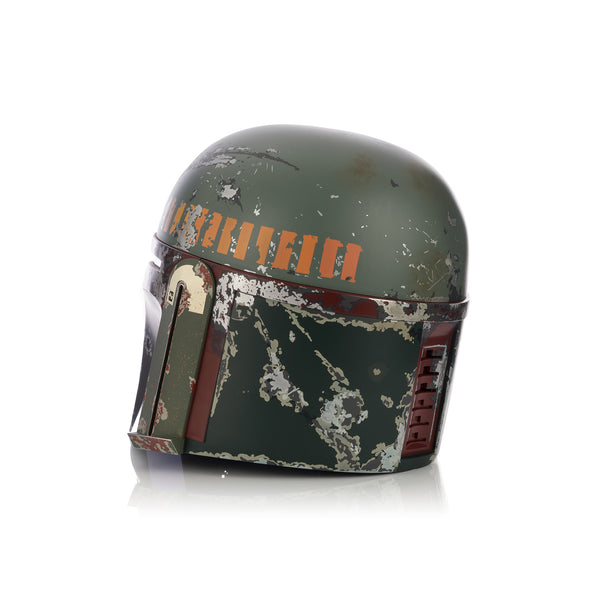 Star Wars | EFX Boba Fett Helmet 1:1 Precision Crafted Replica - Concrete
