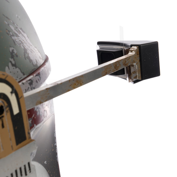 Star Wars | EFX Boba Fett Helmet 1:1 Precision Crafted Replica - Concrete