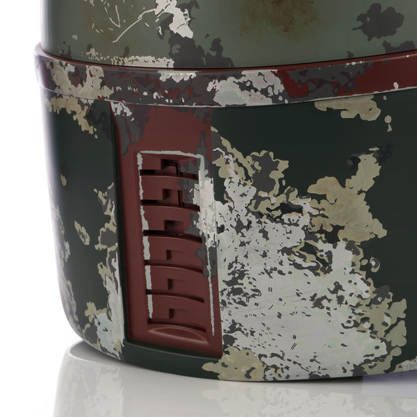 Star Wars | EFX Boba Fett Helmet 1:1 Precision Crafted Replica - Concrete