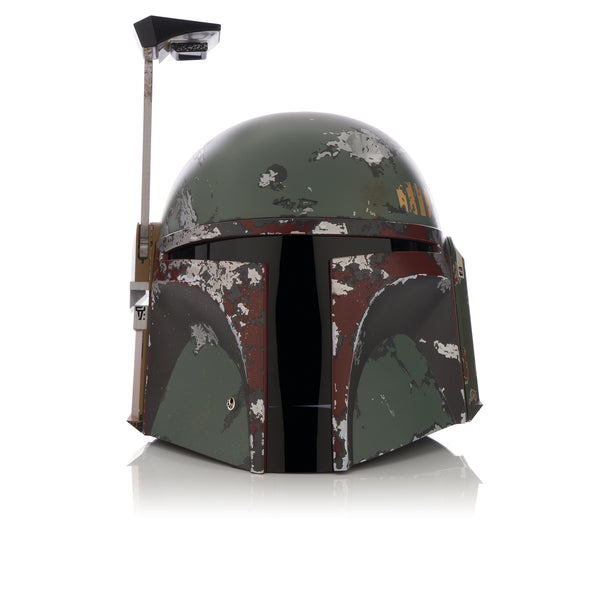 Star Wars | EFX Boba Fett Helmet 1:1 Precision Crafted Replica - Concrete