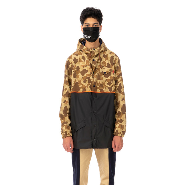 Duran Lantink for Concrete | Camo Jacket Beige / Black - Concrete