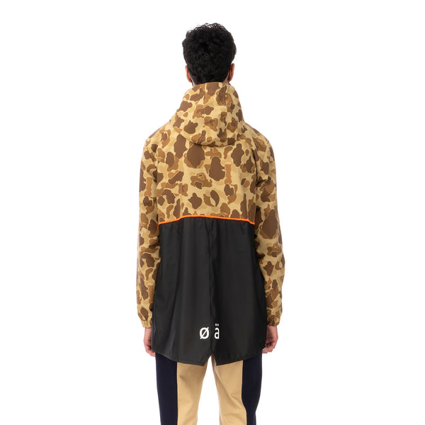 Duran Lantink for Concrete | Camo Jacket Beige / Black - Concrete