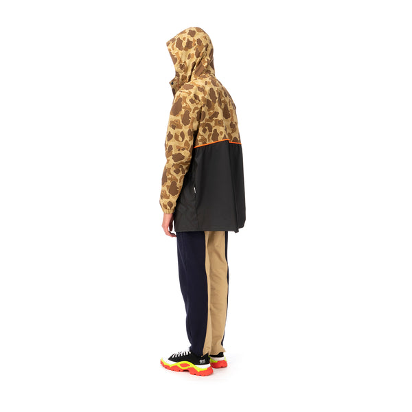 Duran Lantink for Concrete | Camo Jacket Beige / Black - Concrete