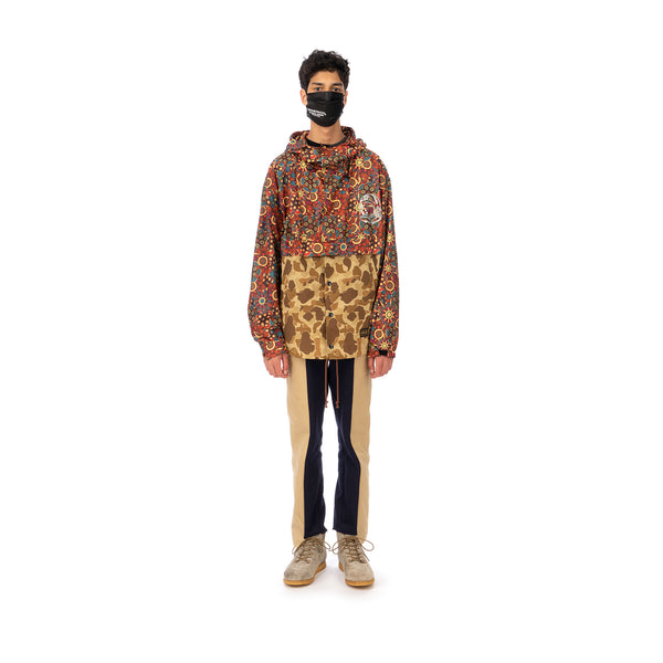 Duran Lantink for Concrete | Flower Camo Jacket Multi - Concrete