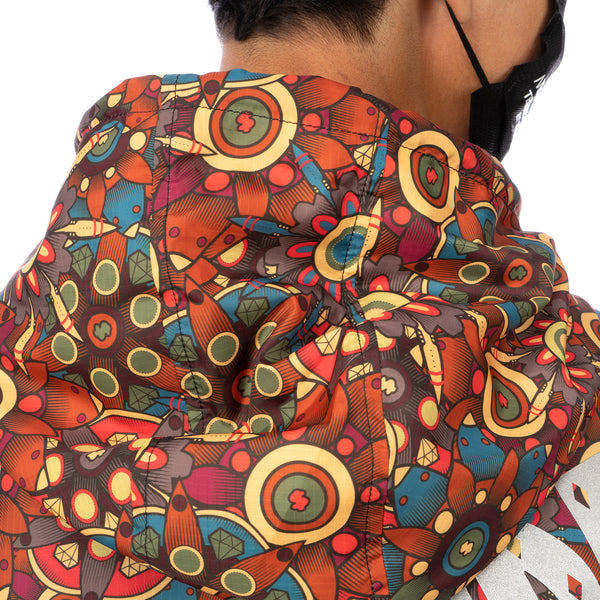 Duran Lantink for Concrete | Flower Camo Jacket Multi - Concrete