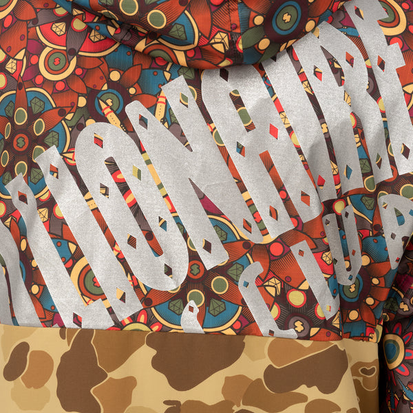 Duran Lantink for Concrete | Flower Camo Jacket Multi - Concrete