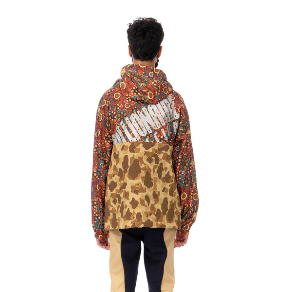 Duran Lantink for Concrete | Flower Camo Jacket Multi - Concrete