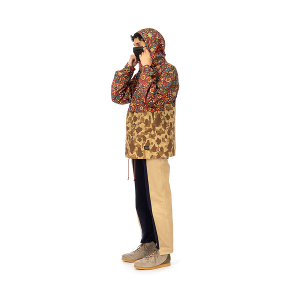 Duran Lantink for Concrete | Flower Camo Jacket Multi - Concrete