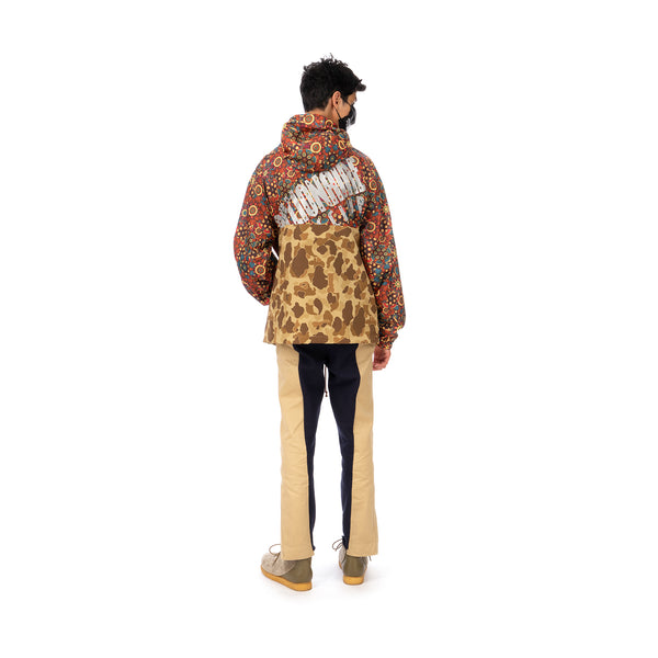 Duran Lantink for Concrete | Flower Camo Jacket Multi - Concrete