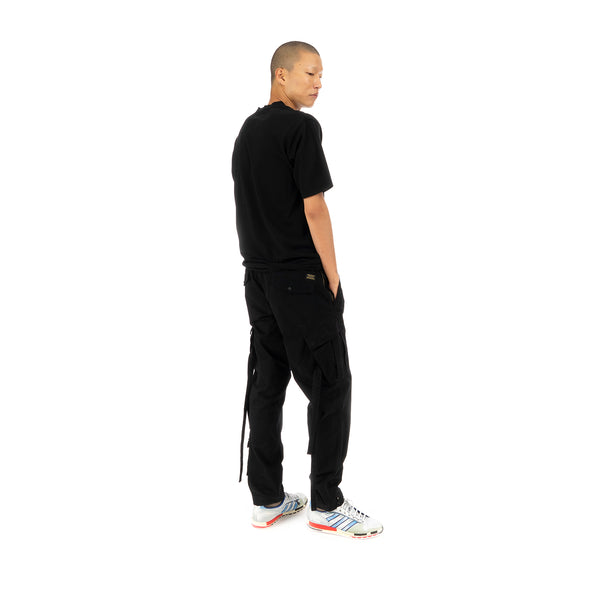 FACETASM | Roger Rabbit Basic T-Shirt Black - Concrete