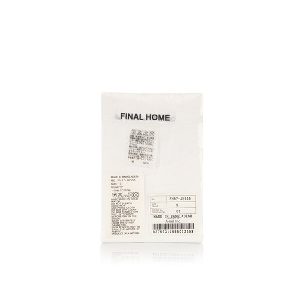 Final Home | Survival T-Shirt White - Concrete