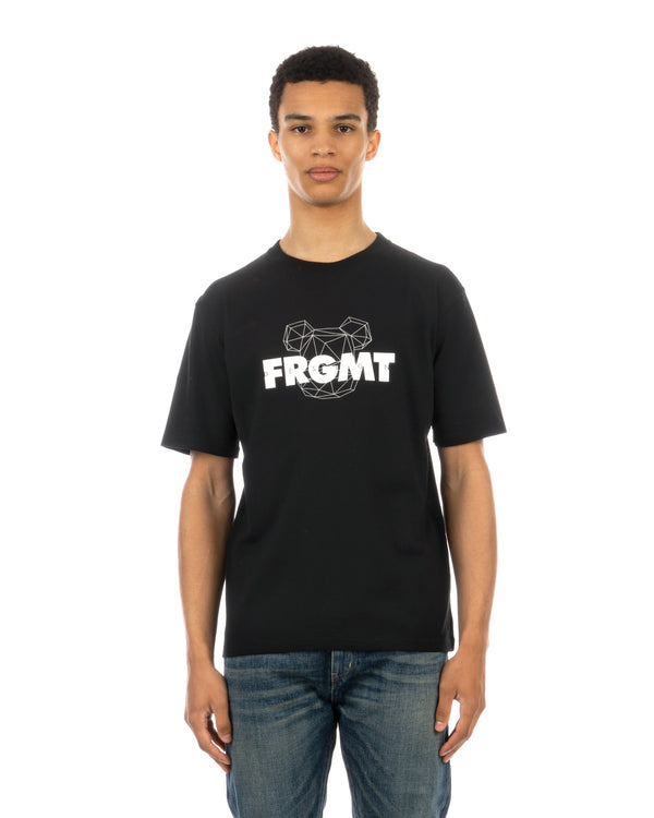 Medicom Toy | x Fragment Design 2020 BE@RTEE Black - Concrete