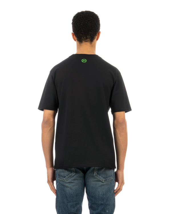 Medicom Toy | x Fragment Design 2020 BE@RTEE Black - Concrete