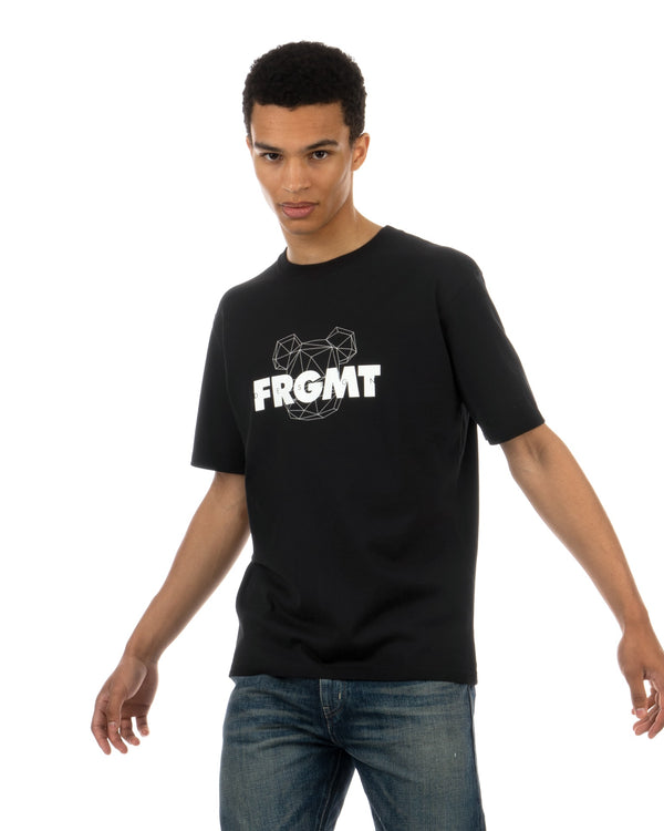 Medicom Toy | x Fragment Design 2020 BE@RTEE Black - Concrete