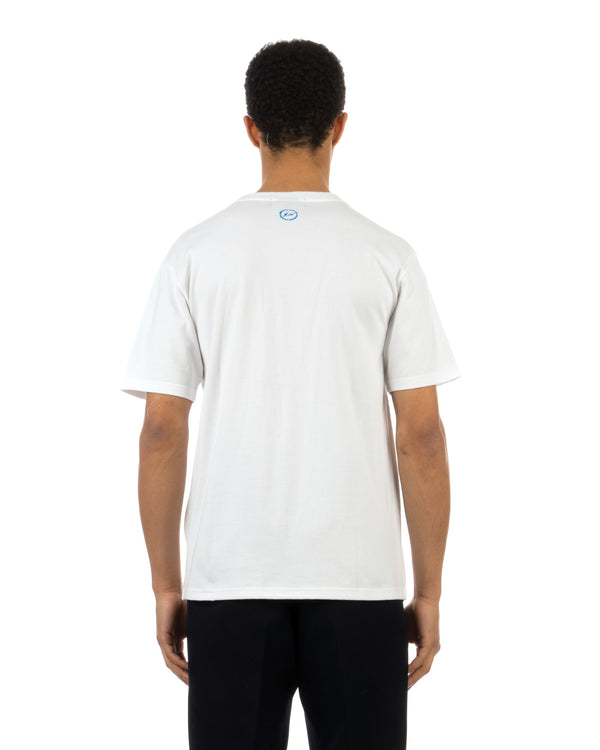 Medicom Toy | x Fragment Design 2020 BE@RTEE White - Concrete