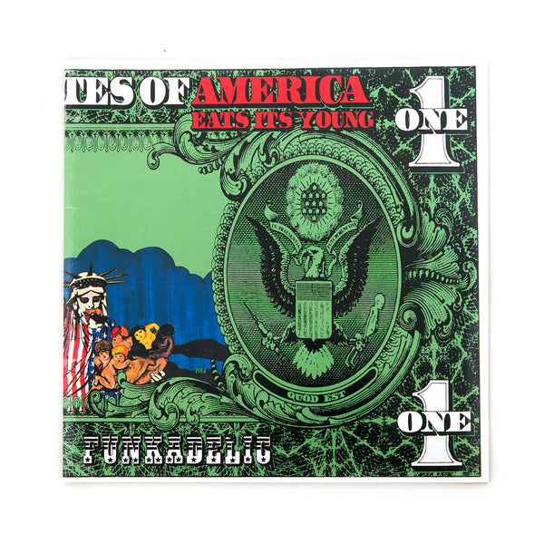 Funkadelic - America Eats Its Young - 2-LP - Concrete