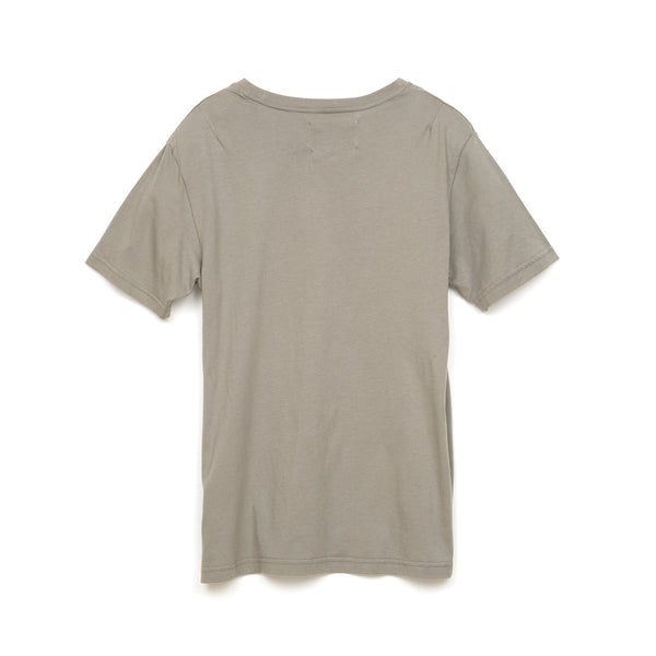 Ground Zero | Kraft Unisex Printed Tee Grey + CD - Concrete