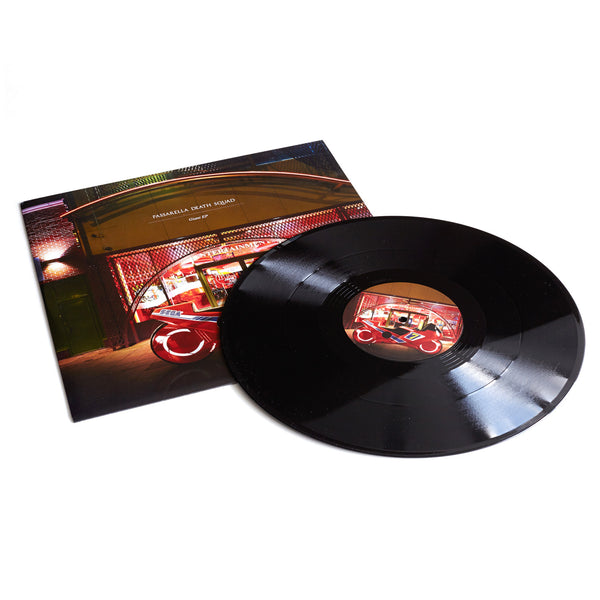 Passarella Death Squad Giant EP - 12