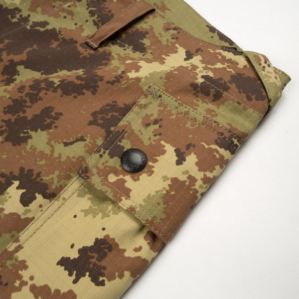Griffin | Climbing Pant Camo - Concrete