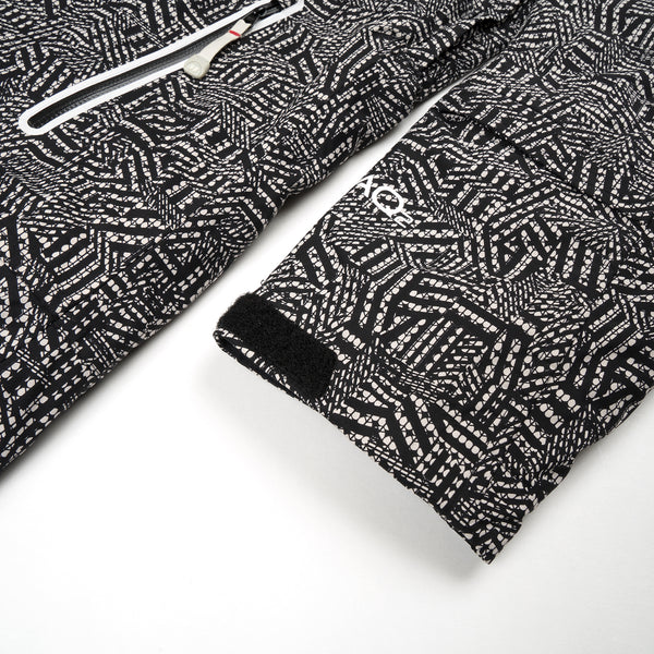 Griffin x Berghaus Insbruck Jacket Black/White - Concrete