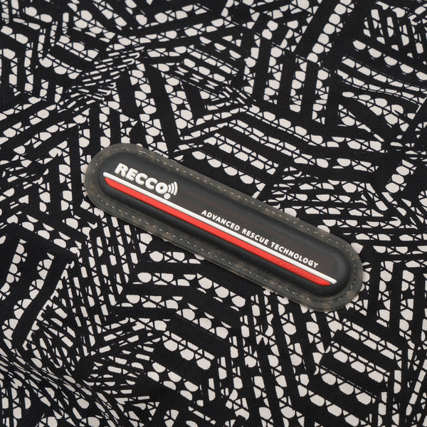 Griffin x Berghaus Insbruck Jacket Black/White - Concrete