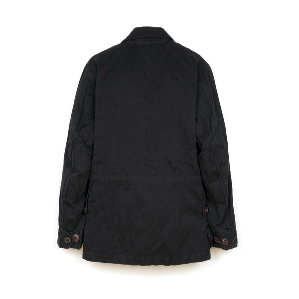 Griffin Padstow Jacket Steel Co Black - Concrete