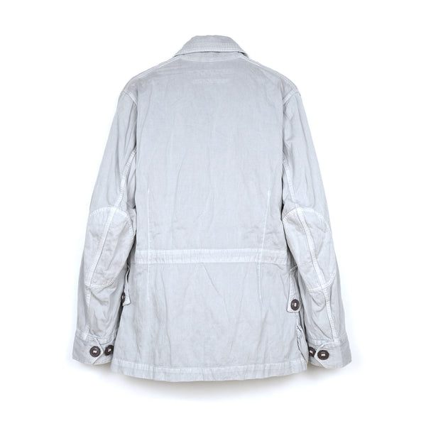 Griffin Padstow Jacket Steel Co Dove - Concrete
