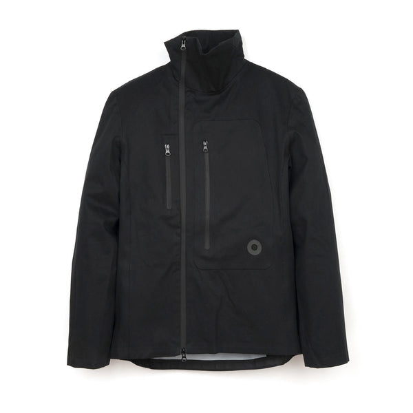 Griffin Technical Flak Jacket Byrcam 3 Layer Black - Concrete