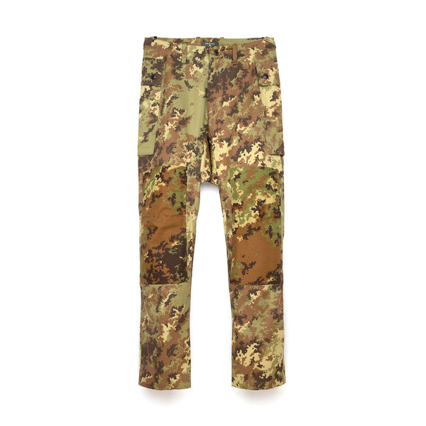 Griffin | Climbing Pant Camo - Concrete