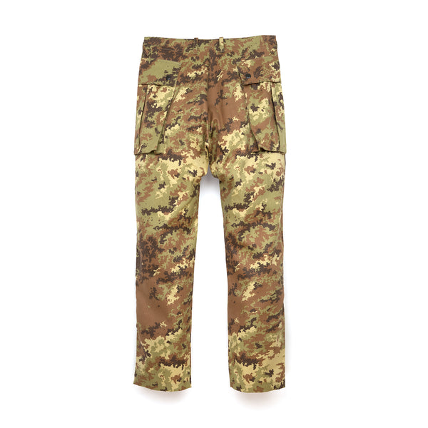 Griffin | Climbing Pant Camo - Concrete