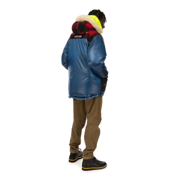 Griffin | Reversible Atlantic Parka Snow Camo / Black Majo - Concrete