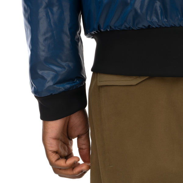 Griffin | Reversible Hooded Jogger Sherpa / Orange - Concrete