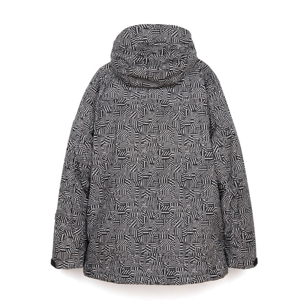 Griffin x Berghaus Insbruck Jacket Black/White - Concrete