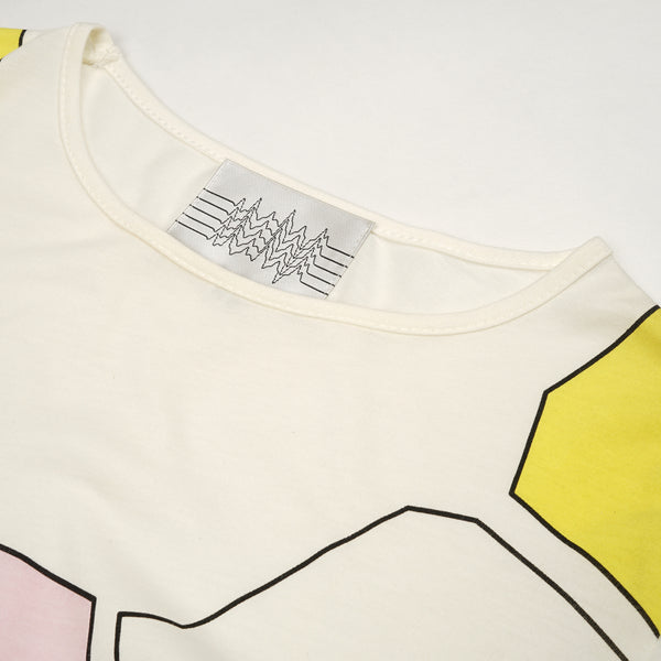 Ground Zero | Transformer Unisex Printed Tee Multi - Concrete