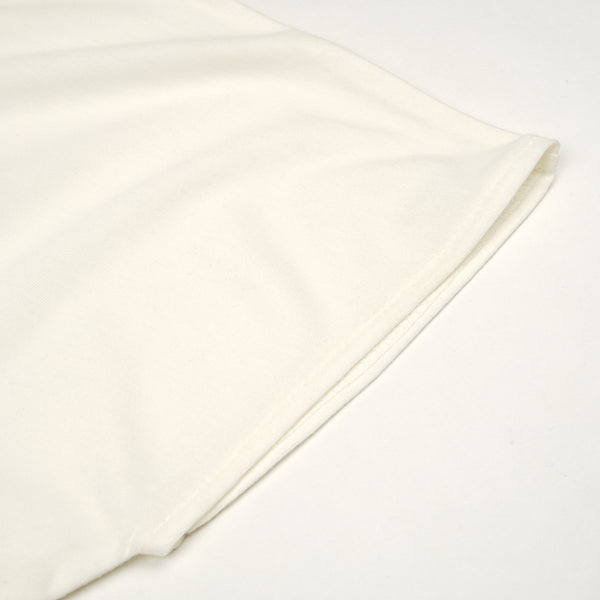Ground Zero | Yellow Bruce L. Oversized T-Shirt Cape - Concrete