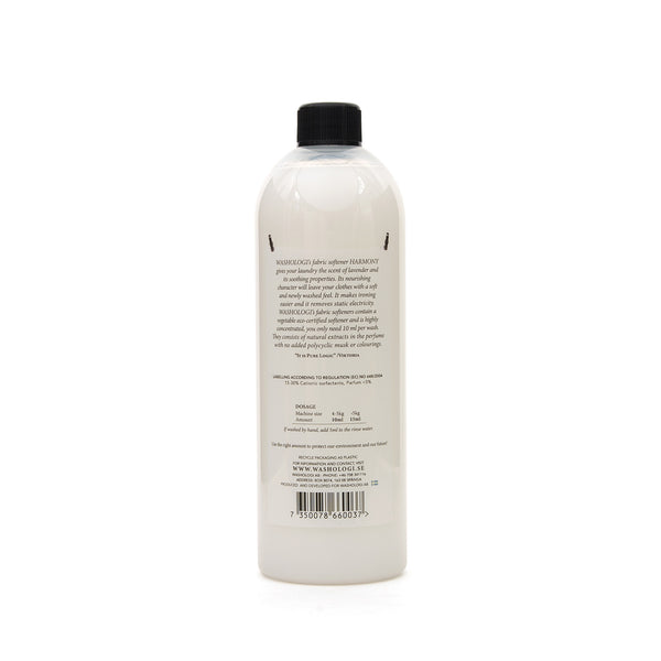 The Steamery | Softener - Washologi (750ml) - Concrete