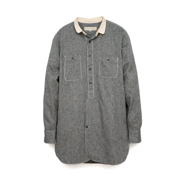 Haversack | Shirt 421120-04 - Concrete